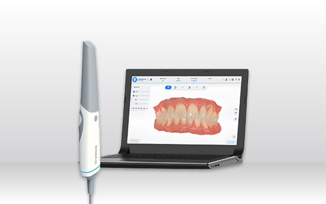 SHINING3D　Aoralscan3の画像